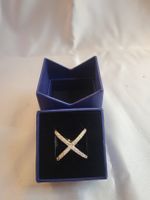 Ring mit Swarovski Elementen