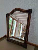✨ Superbe Miroir Vintage en Rotin & Bambou – Bohème Chic