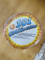   101 Cookie Cutter Set  komplett 