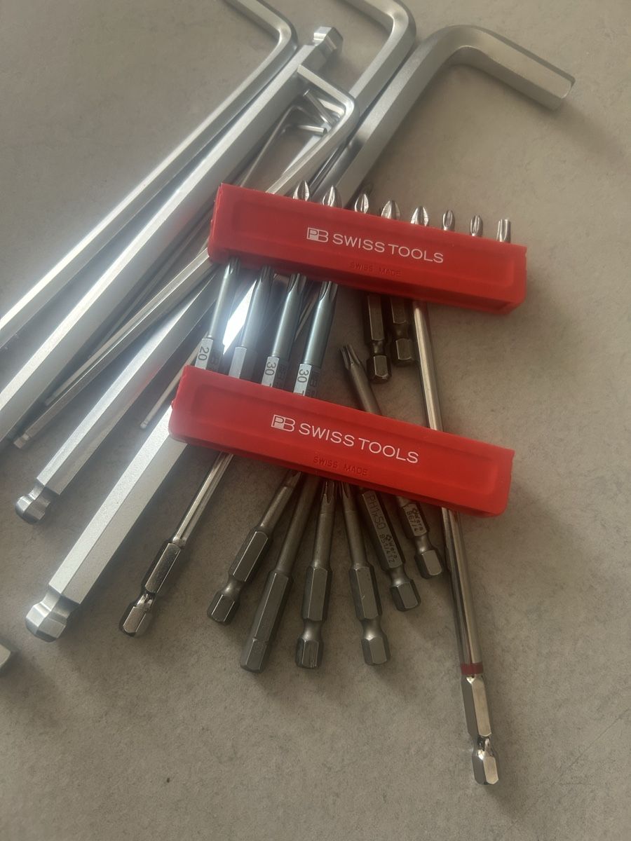 PB Swiss Tools Alle Werkzeuge: Restposten Swiss Tool PB, Wera und weitere – Neu (gemäss Beschreibung) aus Hittnau von Oracel 2