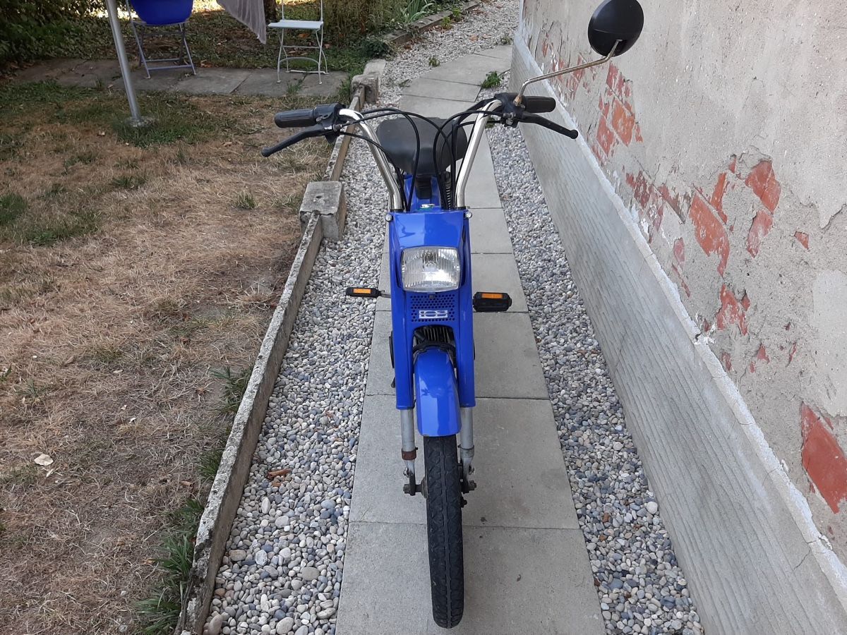 Mofas: Peugeot 103 SP – Gebraucht aus Yvonand von Hondaaaaaaa 7