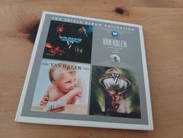 Van Halen: The Triple Album Collection auf 3 CDs
