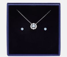 Swarovski Schmuck Set Neu