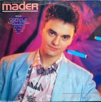 JEAN-PIERRE MADER - MICROCLIMATS