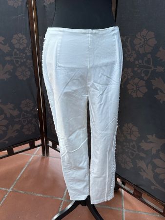 Lysse Chino weiss 38