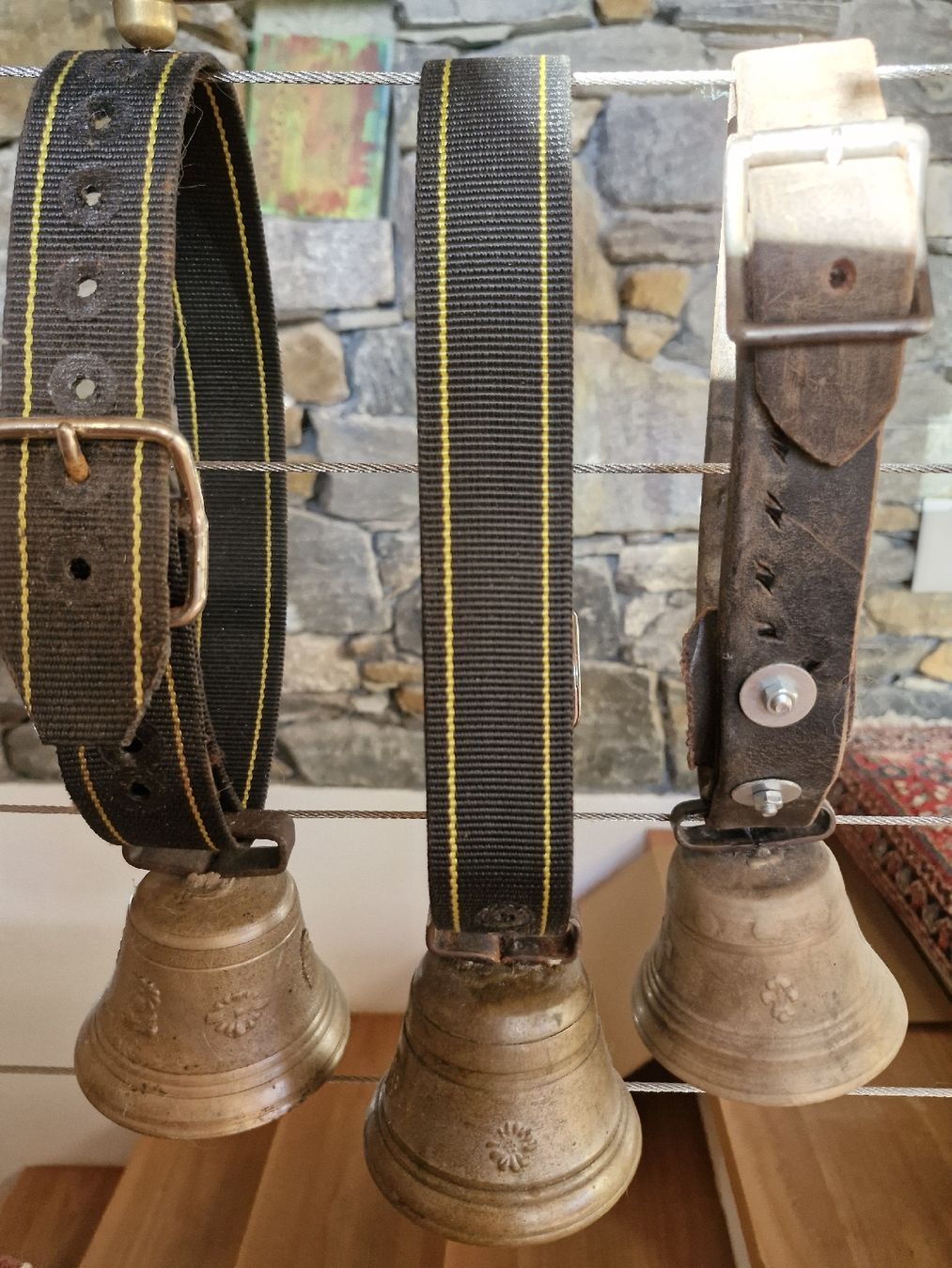 Campanacci mucche: Glocken Treicheln – Usato da Guarda venduto da rue_bpd7 1