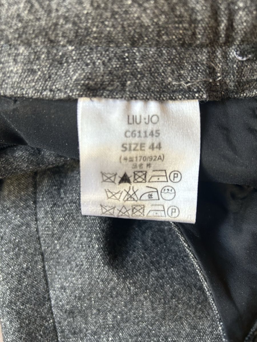 Liu Jo Pantaloni: Tweed trousers LIU-JO IT44 – Usato da Chêne-Bourg venduto da car_d88h 2