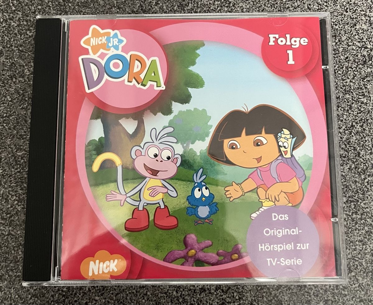 CDs: Dora CD  – D'occasion à Hünenberg See par spartakus02