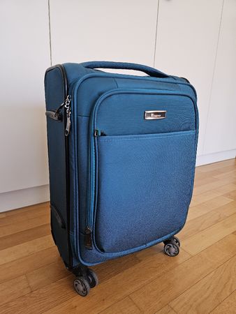 It Luggage Handgepäckkoffer / Stoffkoffer / 4 Rollen