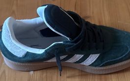 Adidas Samba, Grösse 46, Vintage Sneaker für den Herbst