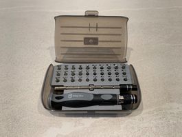 Präzisions Schraubendreher Set 32-teilig für Handy und PC