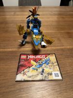 Lego Ninjago 71760 Le Dragon Foudroyant de Jay - Complet