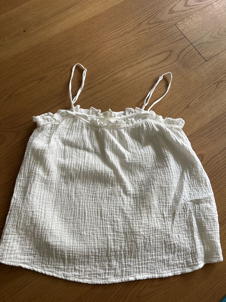 H&M Top: Top H&M Gr.XS – Usato da Fraubrunnen venduto da alne777