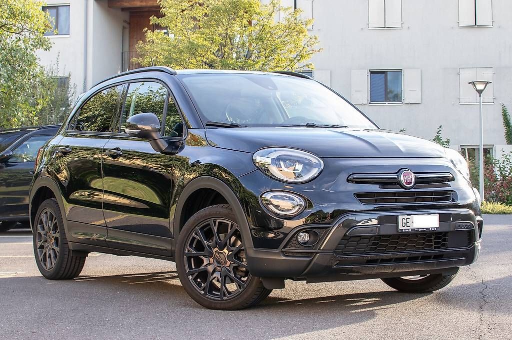 Automobili: Fiat 500x S-Design – Usato da Plan-les-Ouates venduto da nen_t6vg 3