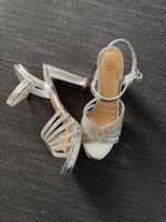 Sandalen mit Strass Neu Gr.37