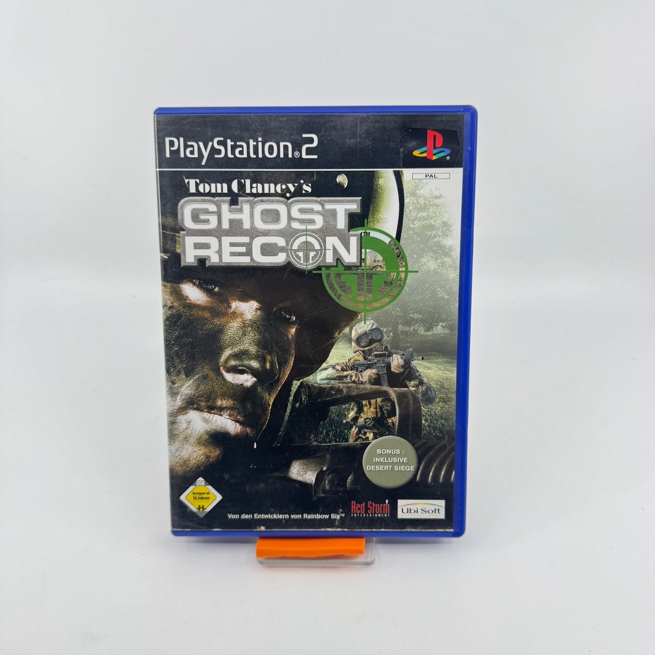 Giochi: Tom Clancy's Ghost Recon (PS2) – Usato da Herisau venduto da Seyashop1