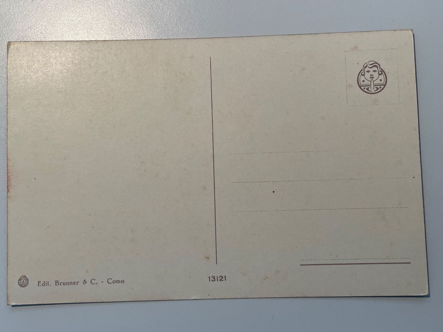 Cartoline postali: Alte Ansichtskarte Villa Carlotta, Lago di Como ca 1930 – Usato da Stäfa venduto da riccardinho 1
