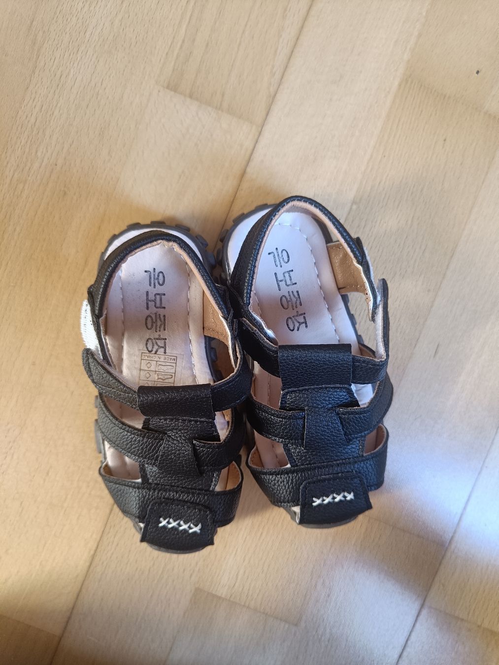 Scarpe per ragazzi: Sandalen Grösse 25 – Usato da Jaberg venduto da urig17. 1