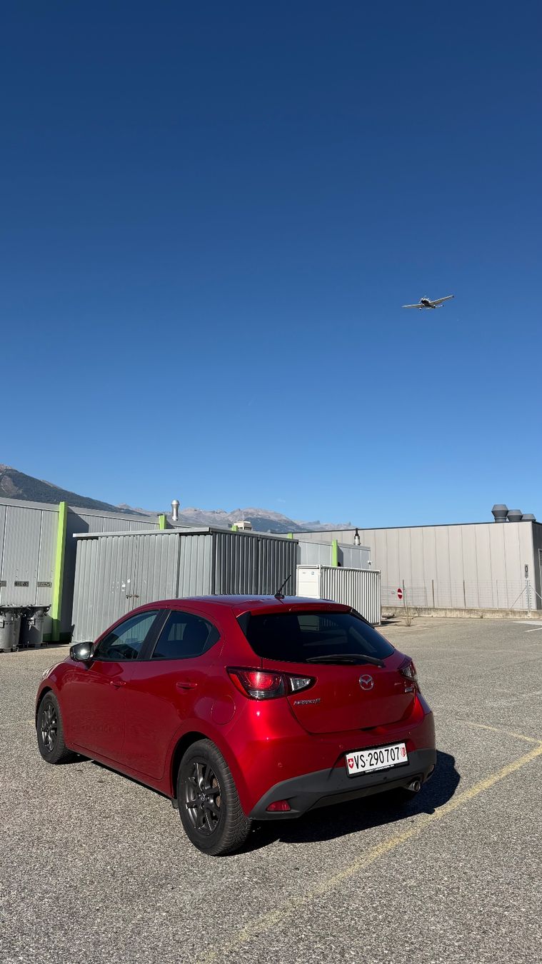 Mazda Autos: Mazda 2 – Gebraucht aus Savièse von elia.fioreferrari2 2