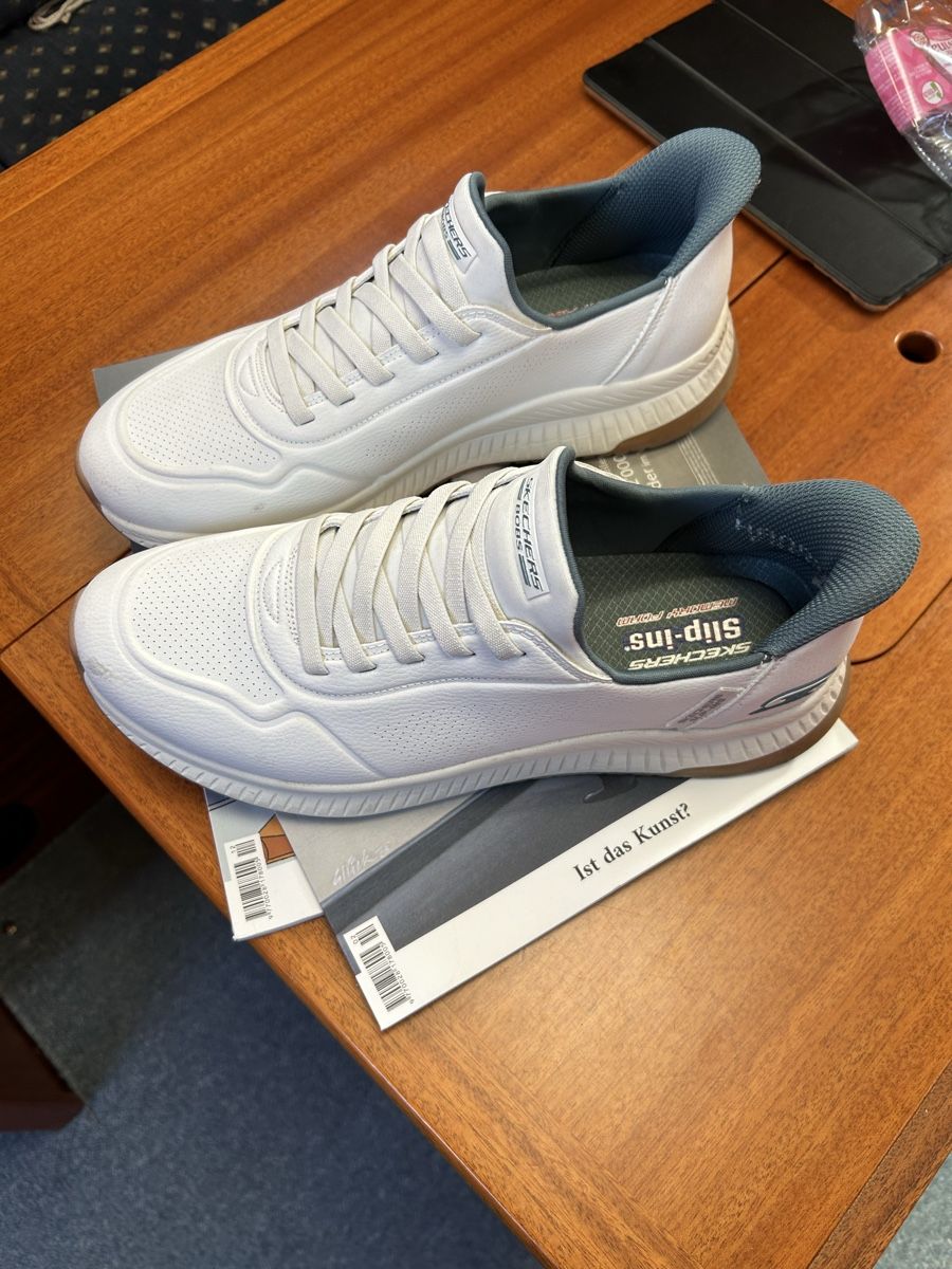 Skechers Scarpe da uomo: Sketchers Slip Ins – Nuovo (secondo la descrizione) da Basel venduto da Jassgott 1
