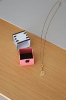 Thomas Sabo Kette mit Steinbockanhänger