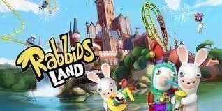 Nintendo Jeux: RABBIDS LAND NINTENDO - WII U Nintendo – D'occasion à Pambio Noranco par Pol69 3