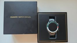 Huawei Watch Ultimate Titan – NEU & ungetragen – Saphirglas