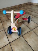 Rutsch Fahrad Holz 
