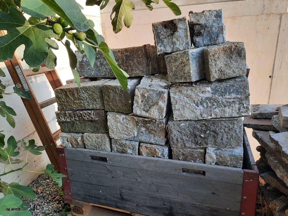 Fabelhafte Steine Fr Gartenmauer Preis Bilder