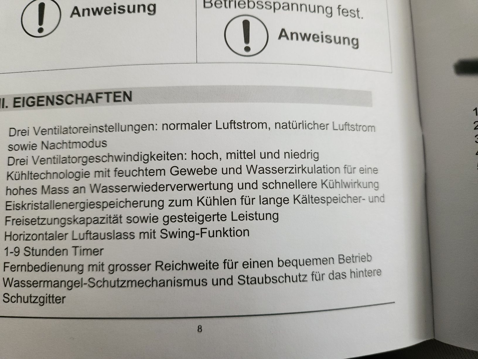 Deumidificatori: Luftentfeuchter Ayce – Usato da Hägendorf venduto da volcan63 4