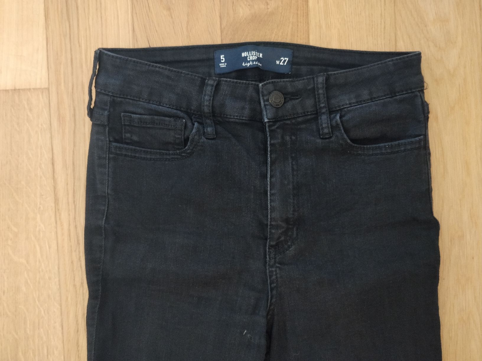 Hollister Jeans: Hollister Hose W27 – Gebraucht aus Chur von Eona4