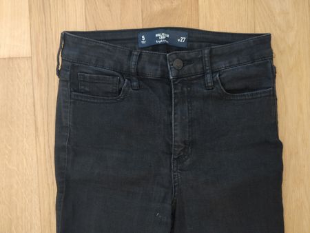 Hollister Hose W27