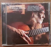 Willie Nelson - It Always Will Be CD Album - Sehr Gut