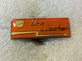Ansteckpin 229: Urs Lüscher