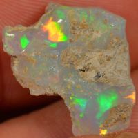 9.2 Karat - Roher Äthiopischer Welo Opal