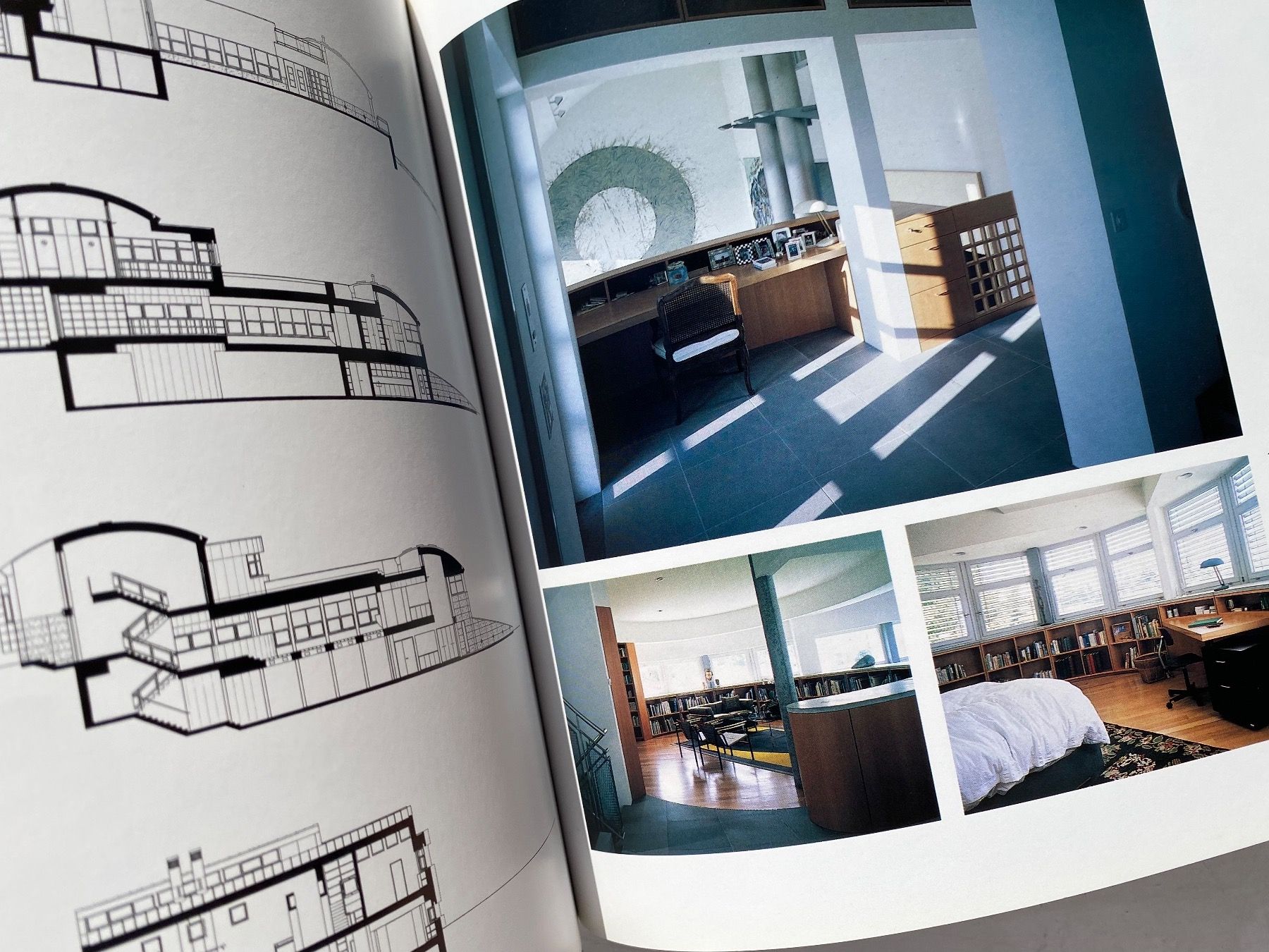 Libri: TEN HOUSES - RESIDENTIAL ARCHITECTURE - HÄUSER – Usato da Zürich venduto da lesgarcons 3