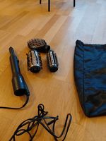BABYLISS Föhn mit div. Aufsätzen