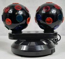 EUROLITE Mini Double Ball Radiation Strahleneffekt