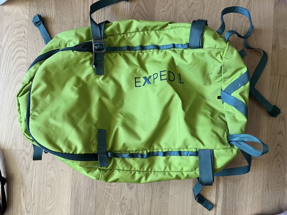 Exped Zaini: Exped Glissade 35 – Usato da Luzern venduto da d.zobrist