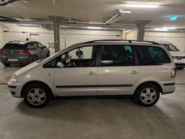 VW Sharan 1.9 TDI Bj 2001