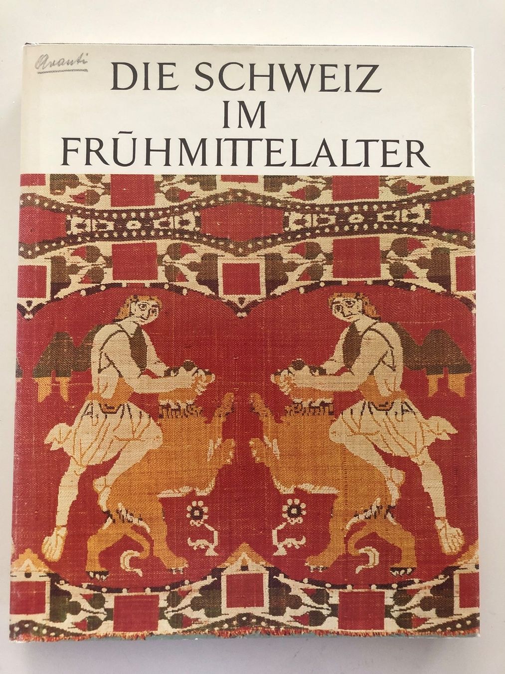 Libri: Die Schweiz im Frühmittelalter – Usato da Pfäffikon ZH venduto da Wacardo