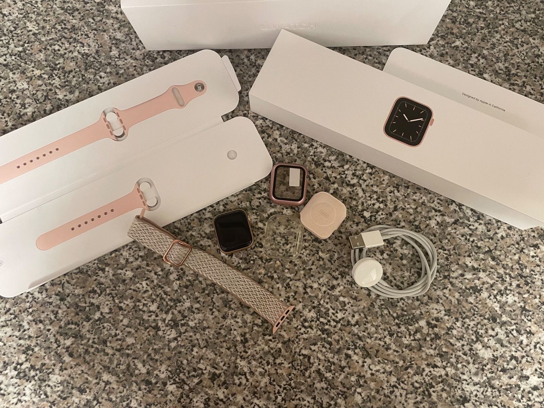 Apple Smartwatch: Apple Watch Series 5 – Usato da Ballwil venduto da paedy84