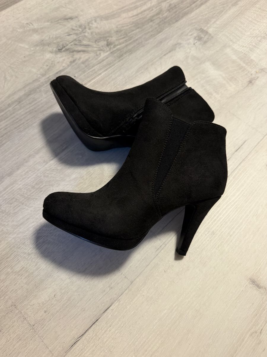 Anna Field Damenschuhe: Anna Field Stiefeletten 38 – Neu und originalverpackt aus Scheuren von dijamaNt12 4