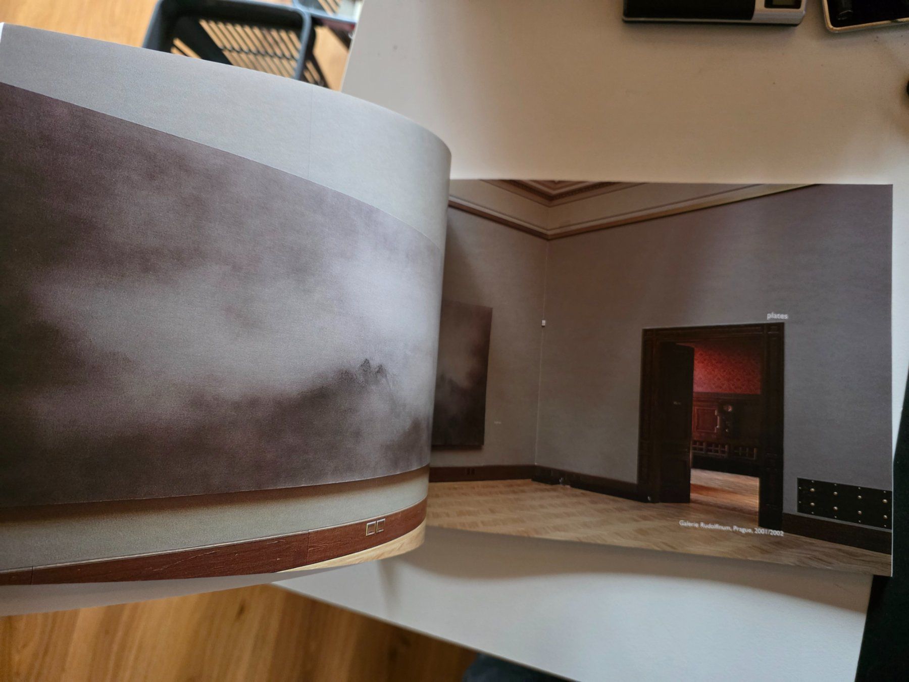 Libri: Kunst Katalog: Michael Biberstein ... towards silence  2002 – Usato da Walterswil BE venduto da Lonitti 4
