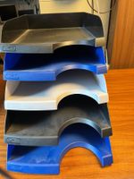 5 Casiers courrier Leitz