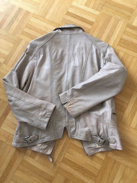 Giacche: Leder-Jacke "OAKWOOD" Gr. M – Nuovo (secondo la descrizione) da Walenstadt venduto da ricamul 9