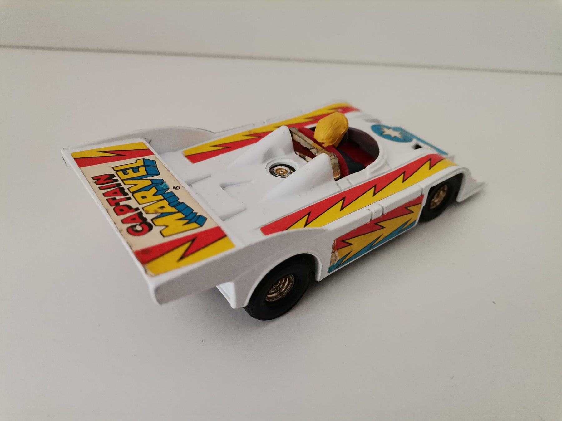 Corgi Toys Modellini d'auto: Corgi 262 Captain Marvel 1979 – Usato da Onex venduto da Neimad7 2