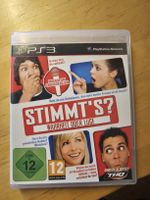 PS3 Spiel stimmt's Wahrheit oder Lüge