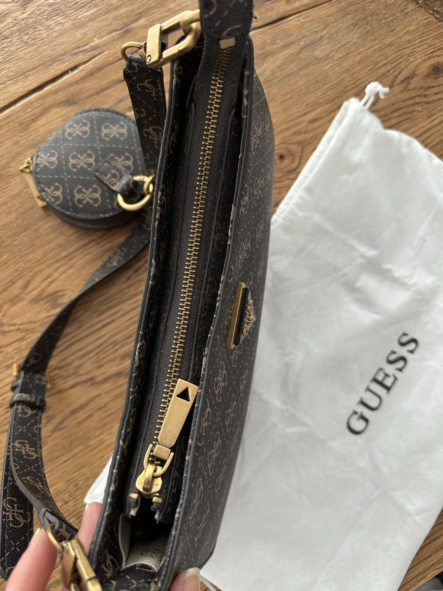 Guess Borse da donna: Guess Schultertasche – Nuovo e nell'imballaggio originale da Winterthur venduto da su_4assd 1