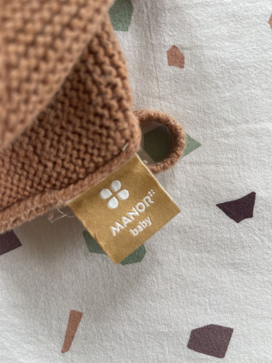 Berretti & Sciarpe: Baby Mütze, Manor – Usato da Hirzel venduto da carta9 1
